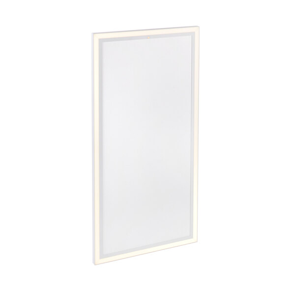 BEROA LED wand- en plafondlamp met infraroodverwarming, 800 W