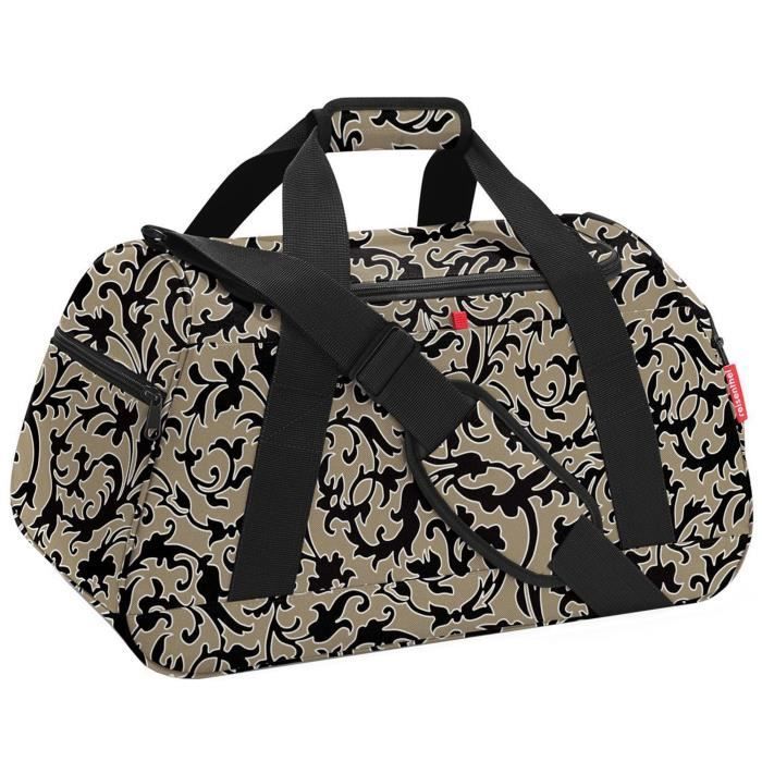 Bolsa de viaje - REISENTHEL - Activitybag Weekender - 54 cm - Color mármol barroco - Para mujer
