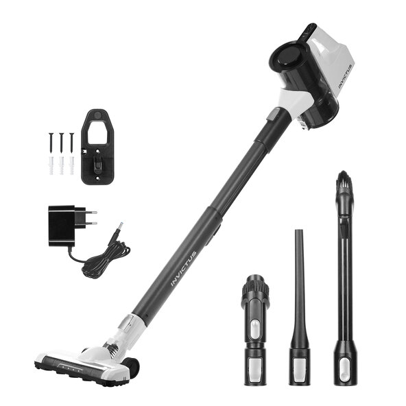Aspirator fără fir X6 Pro, set de 10 piese.