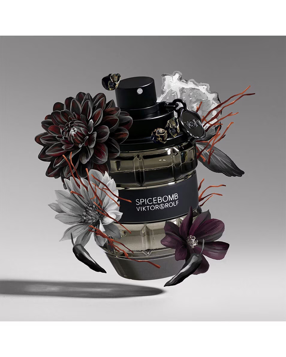VIKTOR & ROLF SPICEBOMB APĂ DE TOALETE PENTRU BĂRBAȚI
