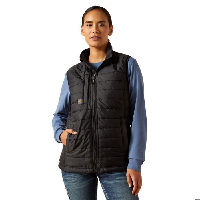 Ariat Rebar Cordura Ripstop Lightweight Insulated women's down jacket