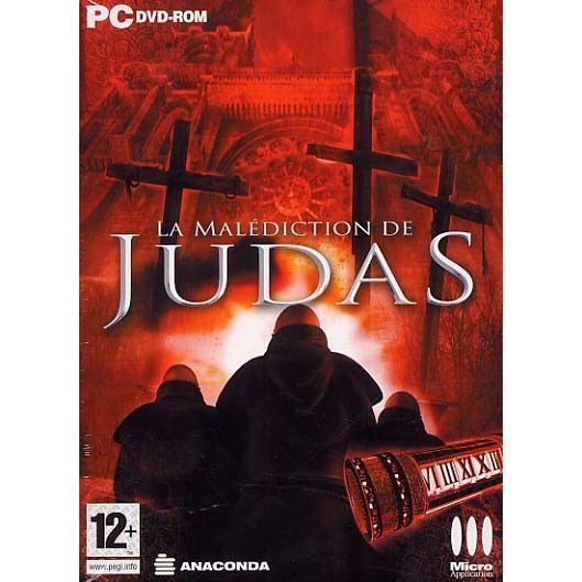 LA MALEDICTION DE JUDAS / PC DVD-ROM