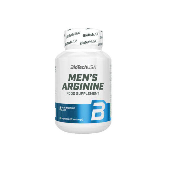 BioTech USA Miesten arginiini