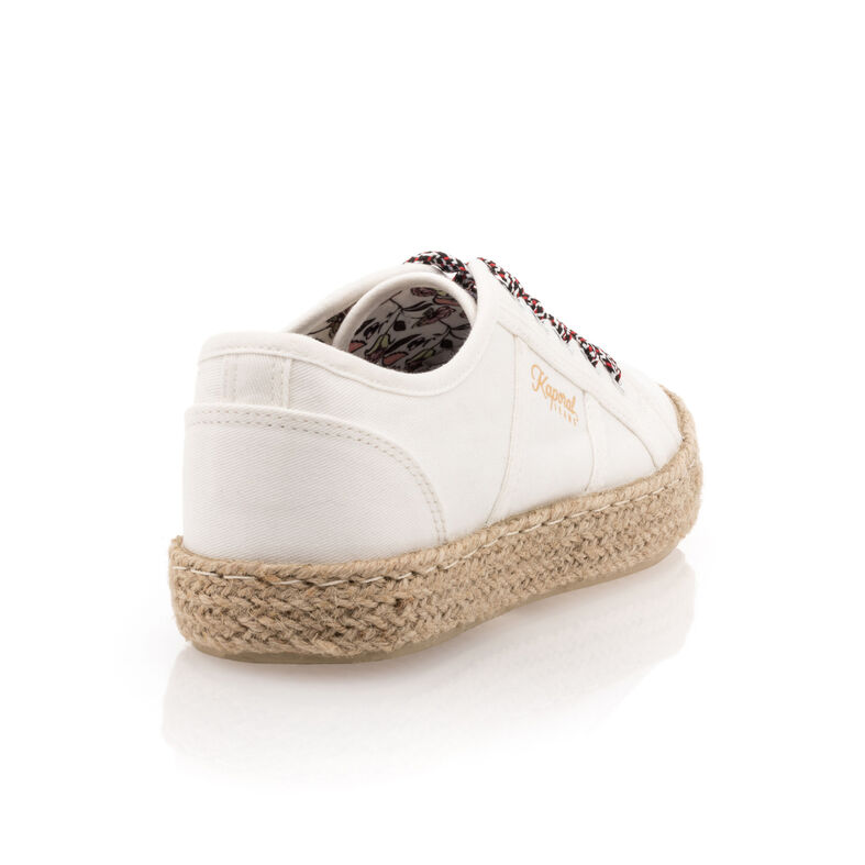 Sneakers / sneakers Femme Blanc