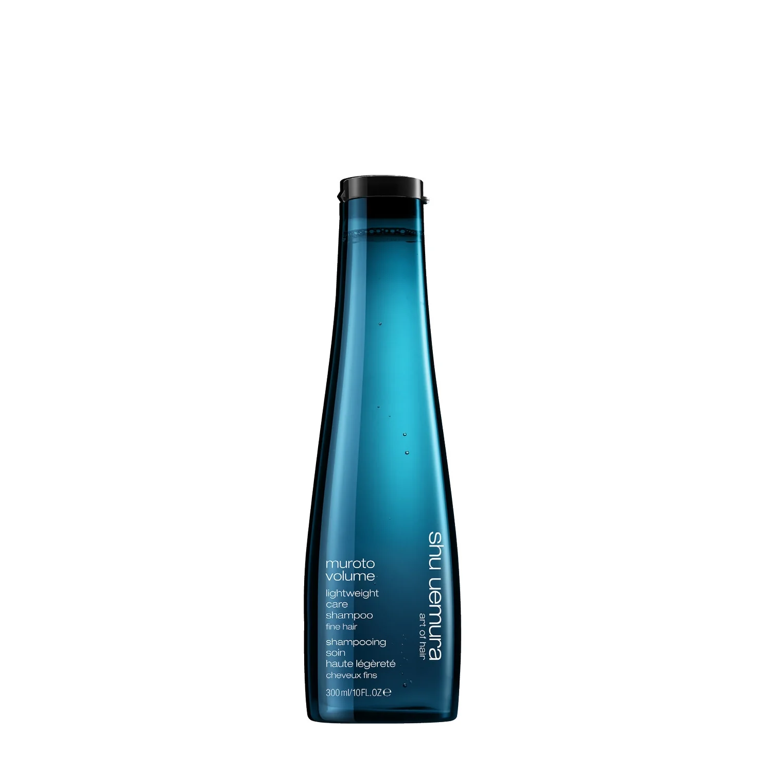 Muroto Volume Lightweight Care Shampoo - Shampoo Volumizzante, Shampoo Purificante