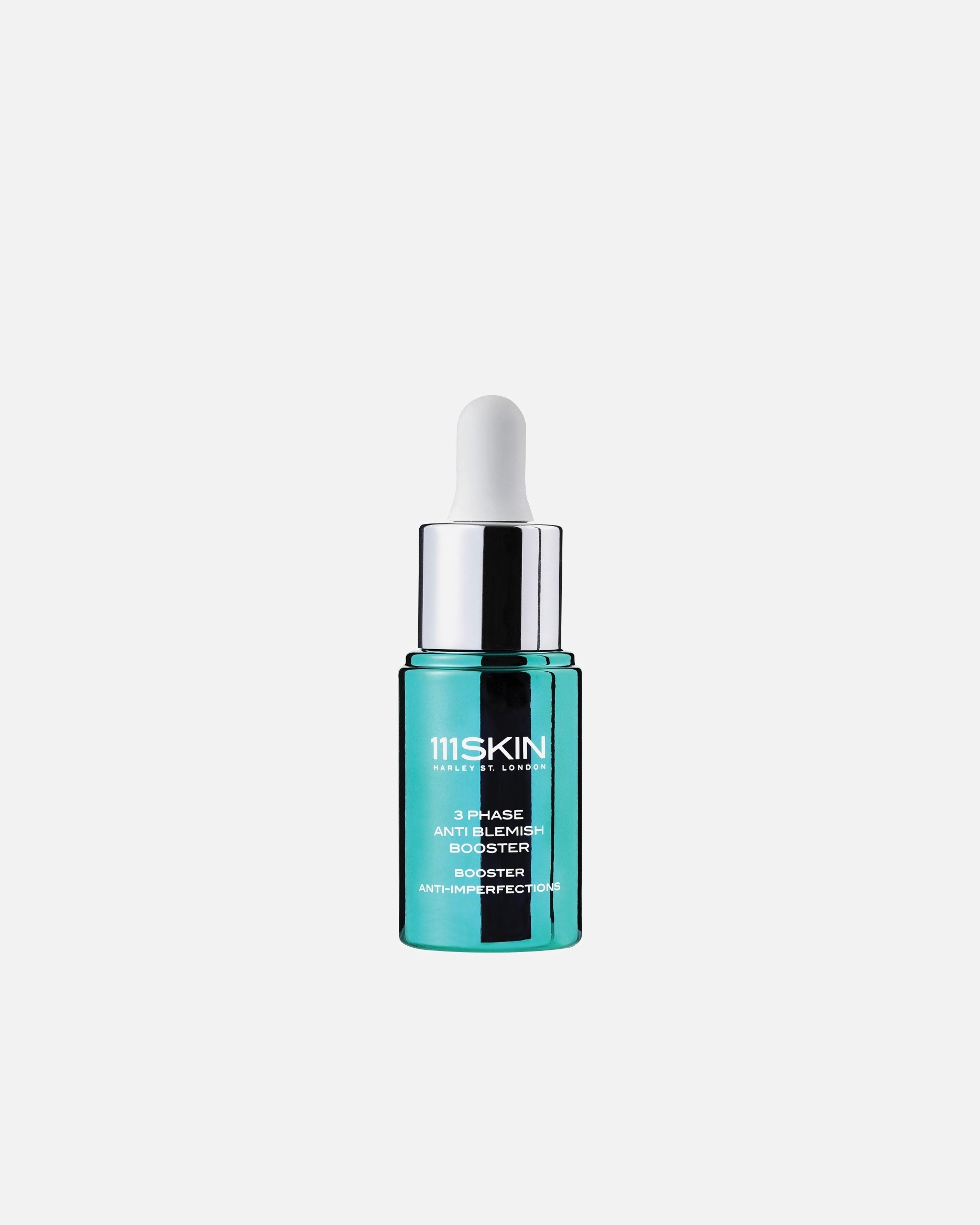 111Skin Clarity 3 fazių serumas nuo spuogų – 20 ml