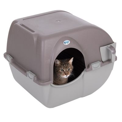 Omega Paw Roll'n'Clean kattebakke