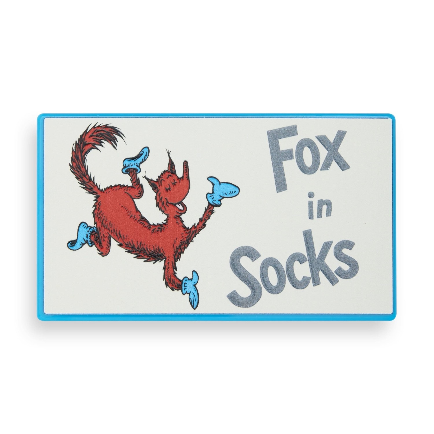 I Heart Revolution Fox in Socks Face Palette