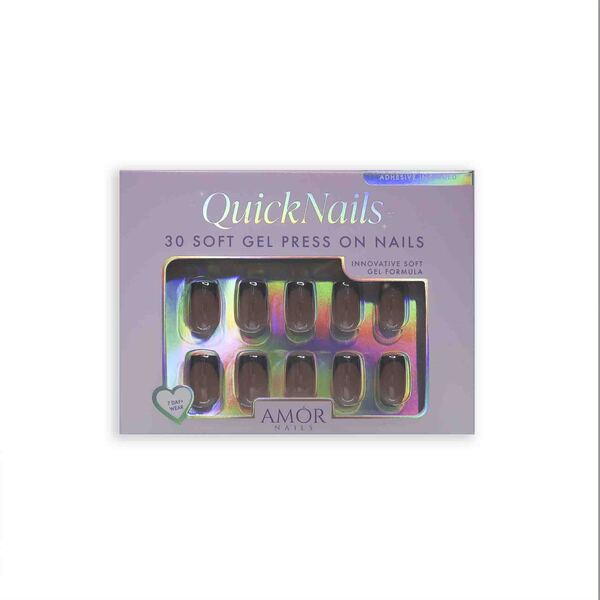 House of Amor - Ma Damn - Press On Nails