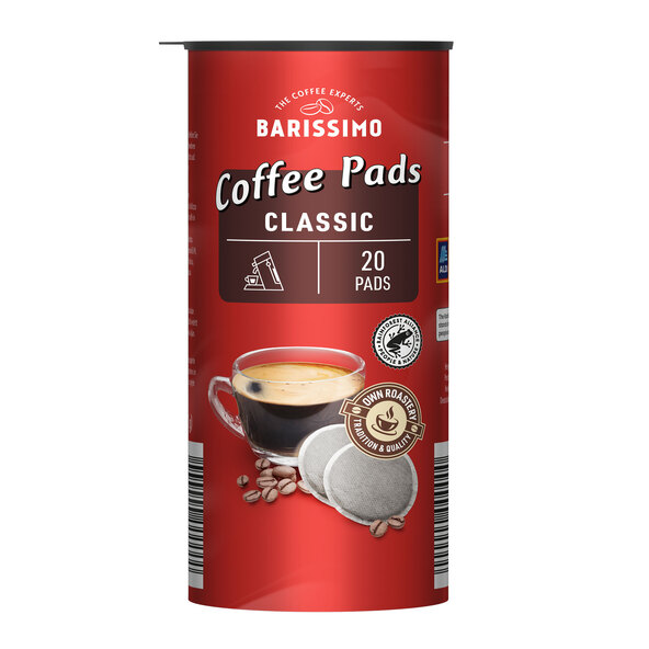 Klassiske kaffepuder, 10 x 140 g