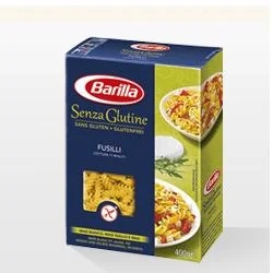 BARILLA Barilla Fusilli 400 g
