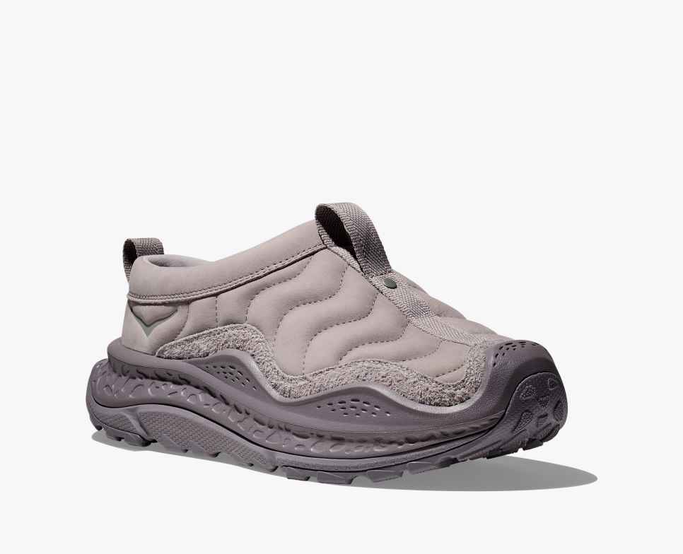 HOKA Elite-Geländesystem Ora Primo Mondstein / Astral
