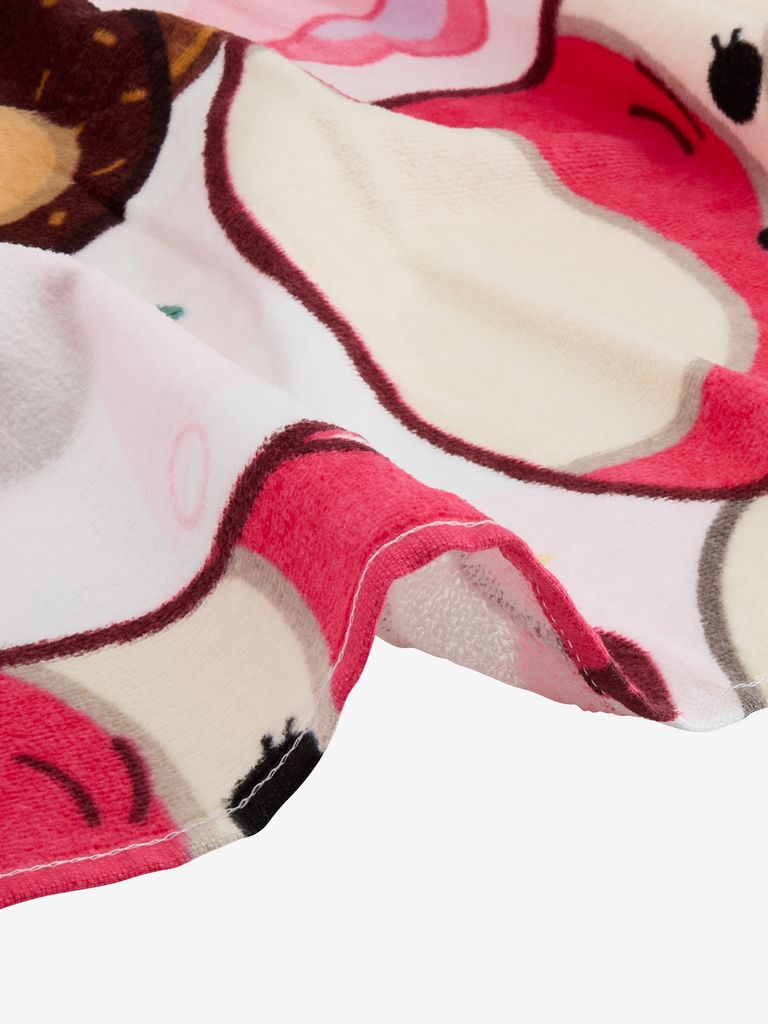 SQUISHMALLOWS zlatni SQUISHMALLOWS ručnik za kupanje 70x140 cm