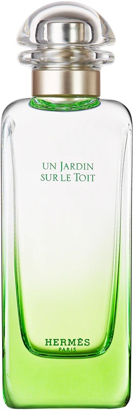 HERMÈS Perfumes-Gardens Collection A Garden on the Roof woda toaletowa flakon napełnialny unisex