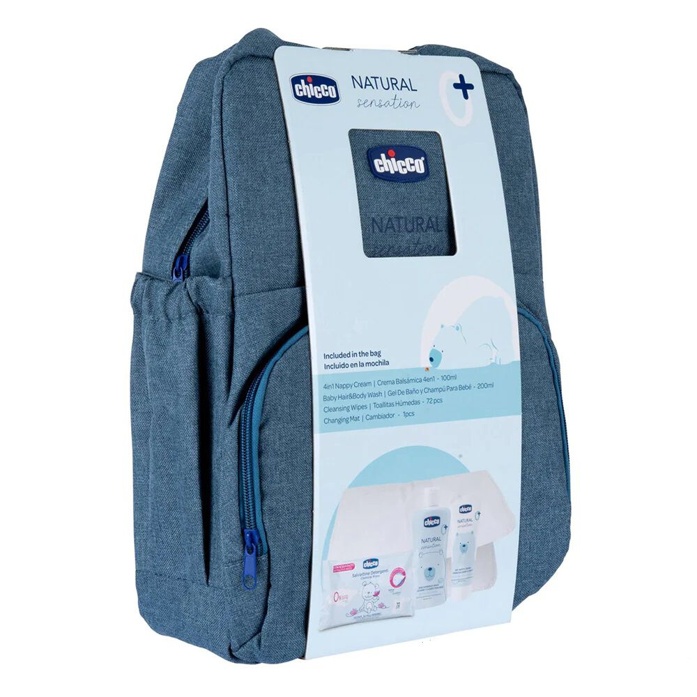 Chicco Natural Sensation Set