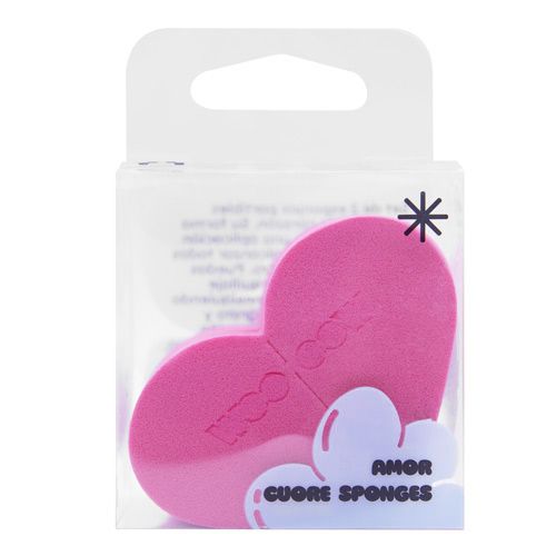 Cuore Sponge Makiažo kempinės