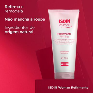 Isdin naisten kiinteyttävä voide 200 ml