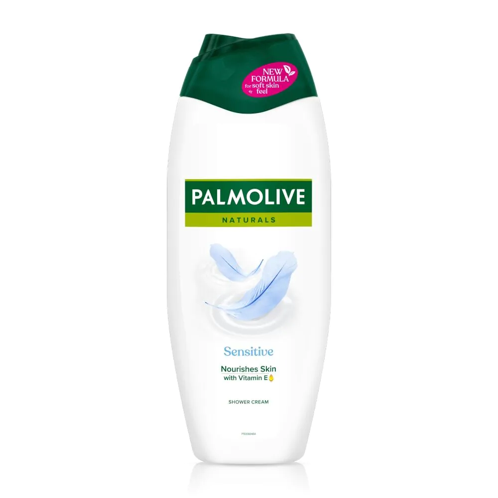 Palmolive Żel pod prysznic Pure Milk