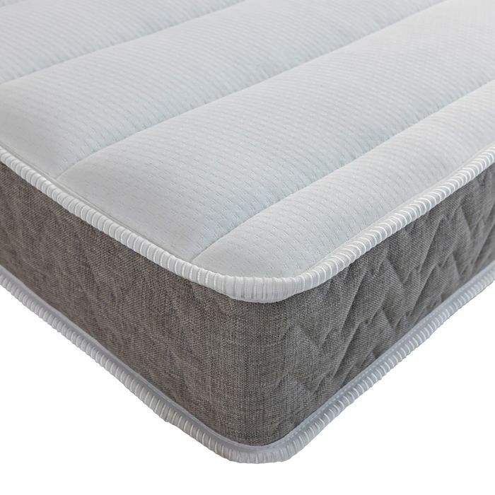 Colchón de espuma Melody de 80x200 cm para cama eléctrica - 5 años de garantía - Terre de Nuit