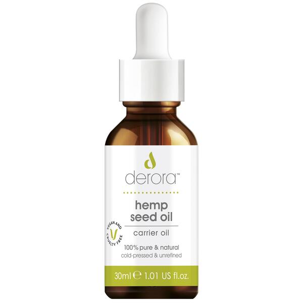Derora - Hampolje - 30 ml | Helse | Superdrug