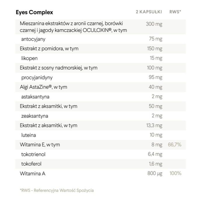 Health Labs Care Eyes Complex