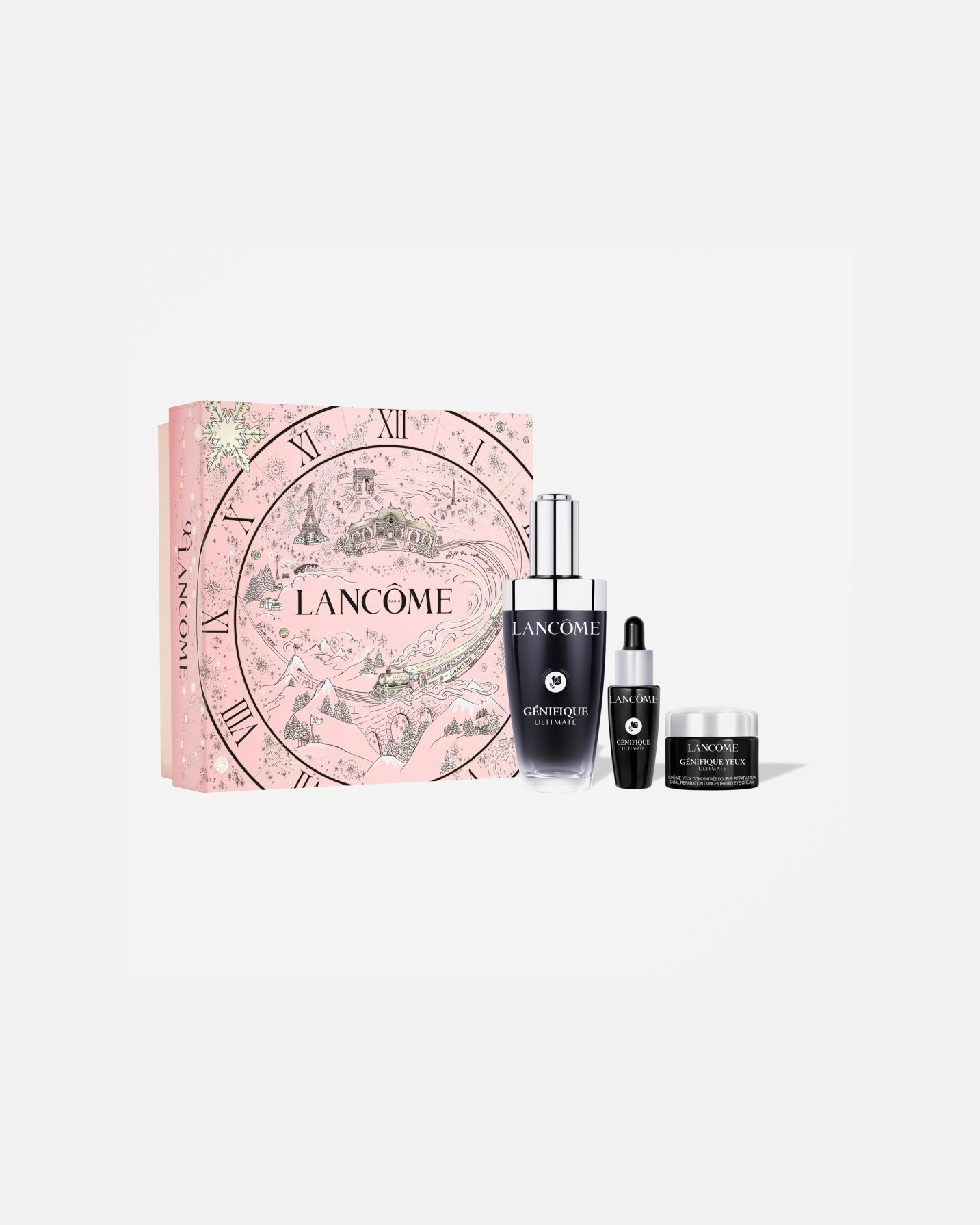 Lancôme sejas kopšanas komplekts Génifique Ultimate Serum – 1 gab