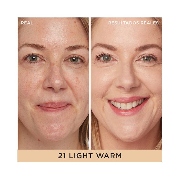 Din hud, men bedre foundation + hudpleje