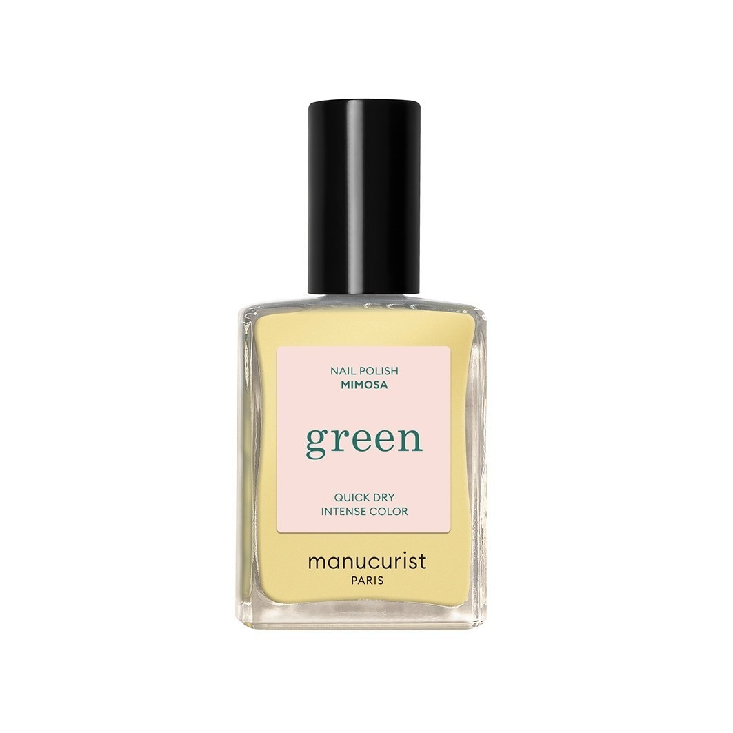 Manucurist lak za nokte, zeleni, brzosušeći - 15 ml