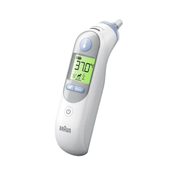 Braun Thermoscan 7 IRT6520, Termometr elektroniczny do ucha
