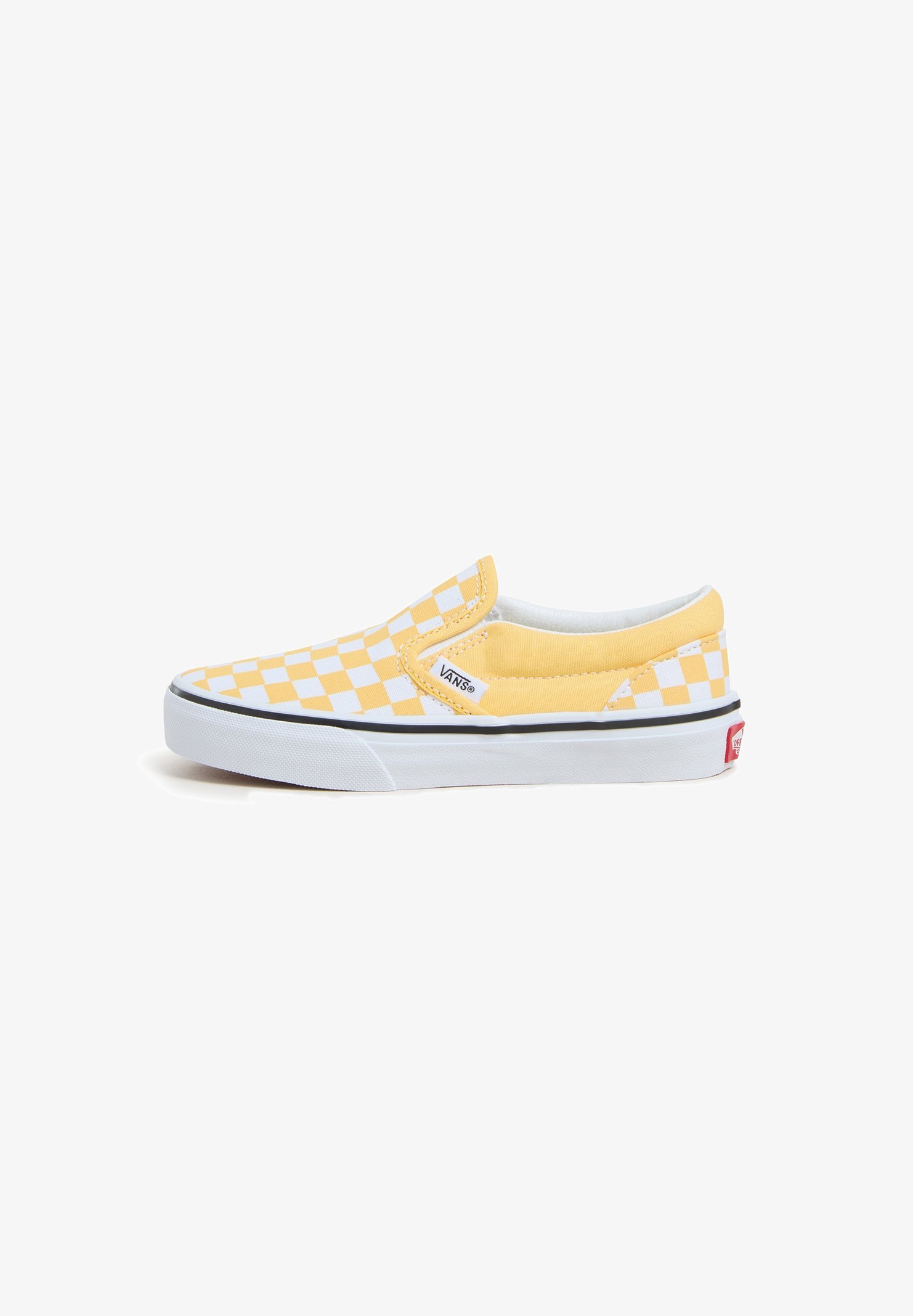 Vans SLIP-ON - Scarpe da ginnastica - crema di banana