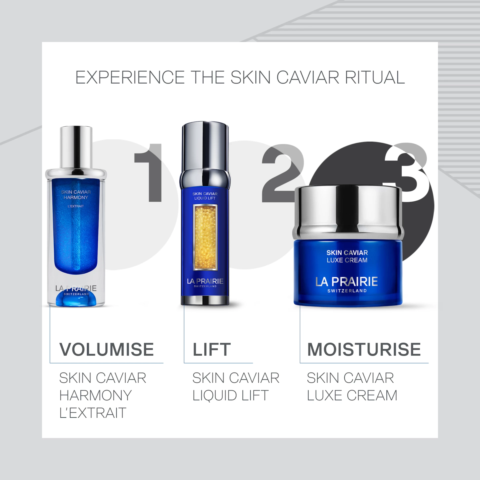 Cremă de curățare Skin Caviar Luxe 50 ml - La Prairie
