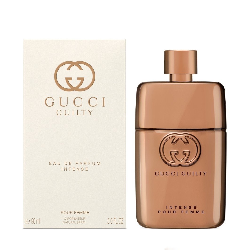 Gucci parfumūdens Gucci Guilty Pour Femme EDP Intense - 30 ml