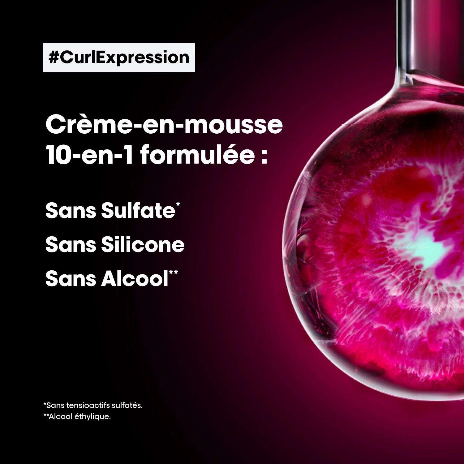 L´Oréal Professionnel Paris 10in1 Crème-en-mousse