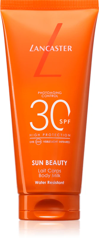 Leite Corporal Lancaster Sun Beauty