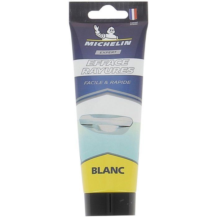 MICHELIN Expert Efface-rayures - Blanc - 100 ml