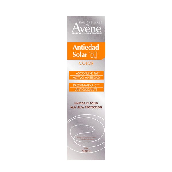 Tonad - Färg SPF 50 | 50ml