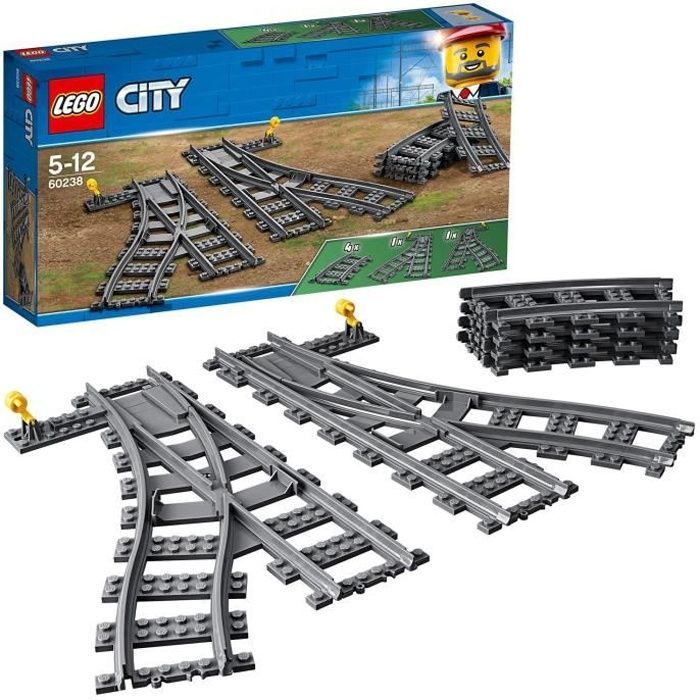 LEGO® City 60238 Switches