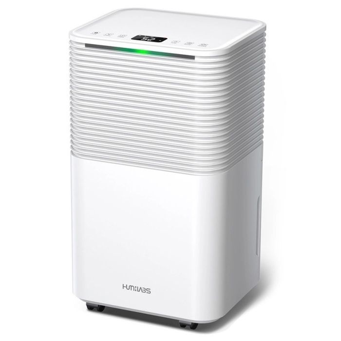 Draagbare luchtontvochtiger - HUMILABS OL12-BD031A - 12 L