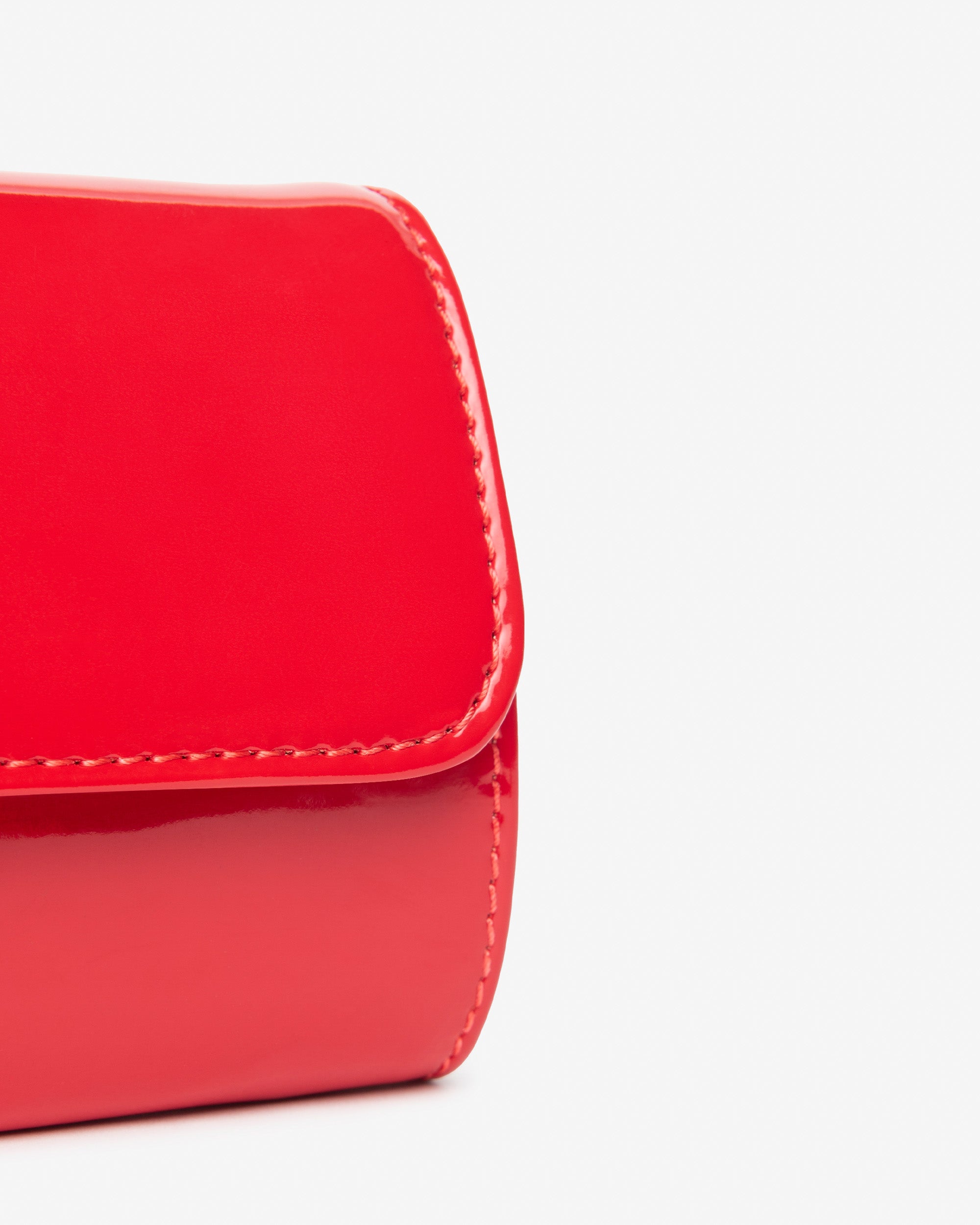  Damen-Clutch aus technischem Material