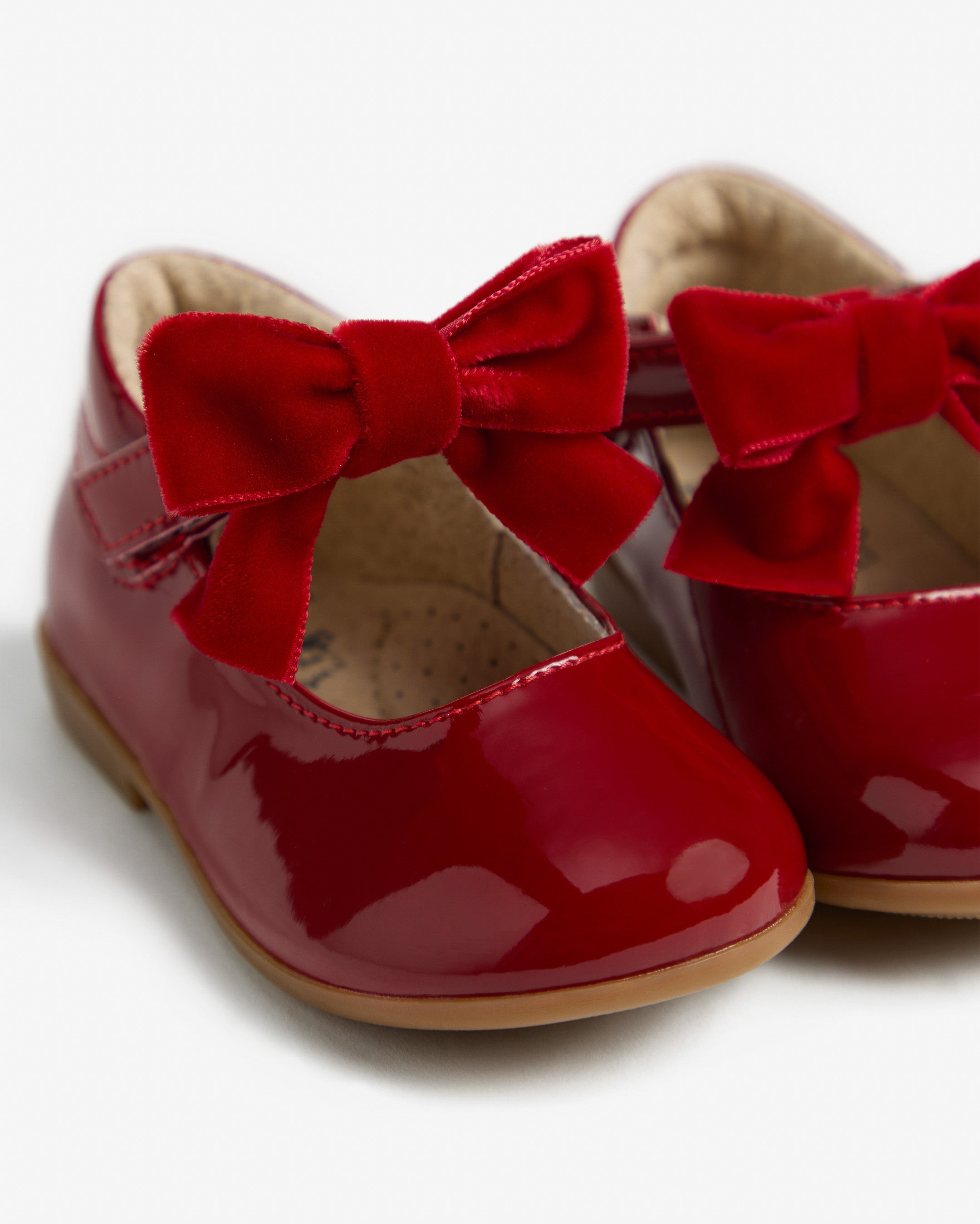  Junior-Ballerinas für Mädchen aus technischem Material