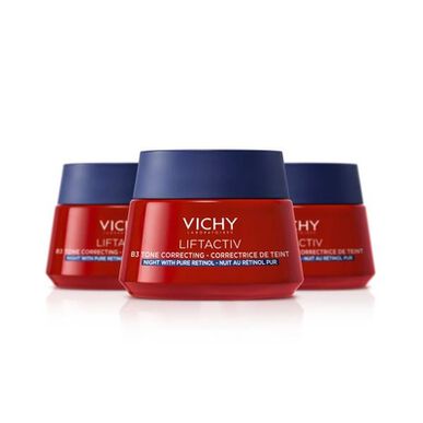 Vichy Liftactiv B3 Krem na noc przeciw przebarwieniom 50 ml