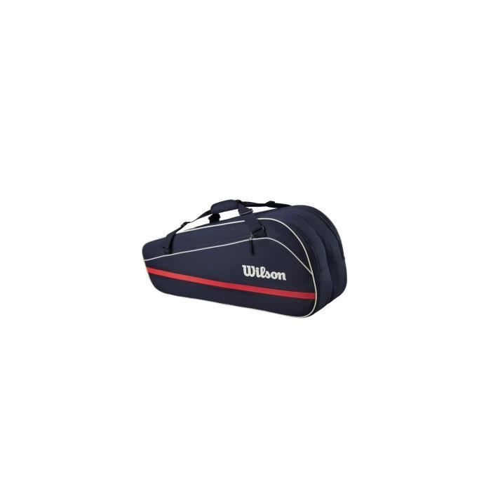 Bolsa térmica - WILSON - EQUIPO 6PK - Azul - Adulto - Unisex - Tenis