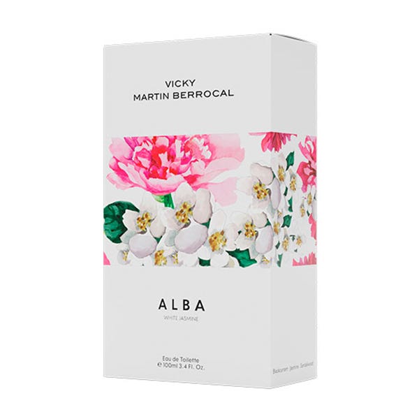 Vicky Martin Berrocal Edt Alba | 100ml