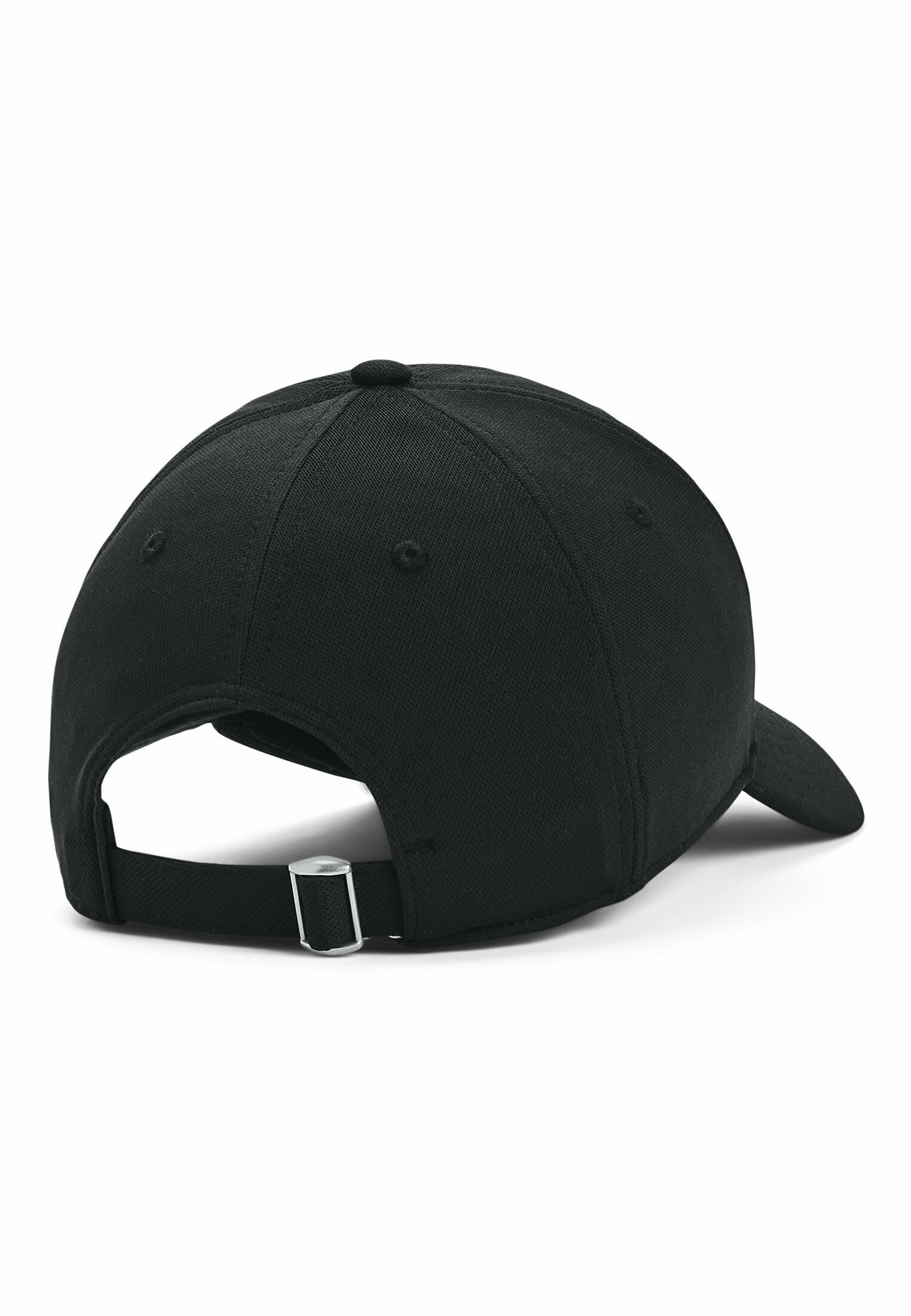 Under Armour BLITZING LOW - Cap - zwart