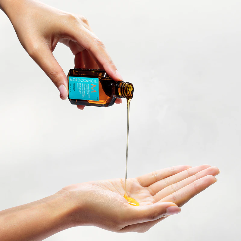 Ošetrenie Moroccanoil pre všetky typy vlasov