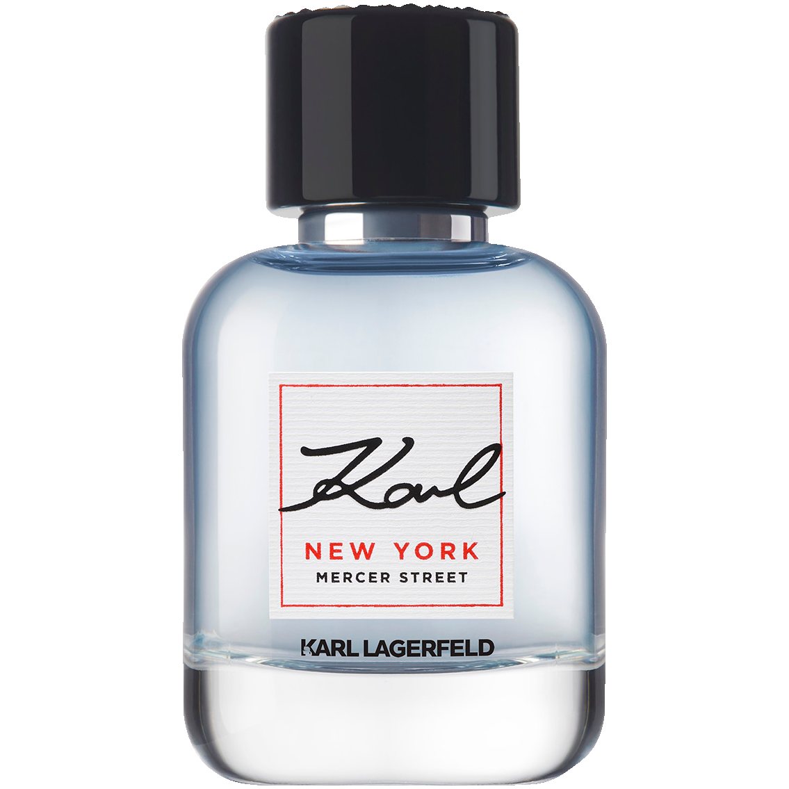 Karl Lagerfeld, New York