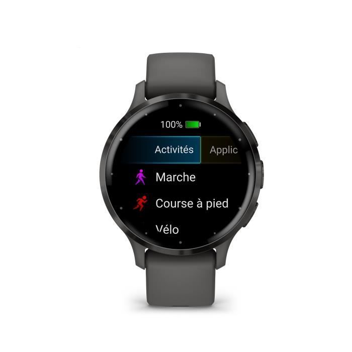 Reloj inteligente GPS Garmin Venu 3S - 30,4 mm (1,2