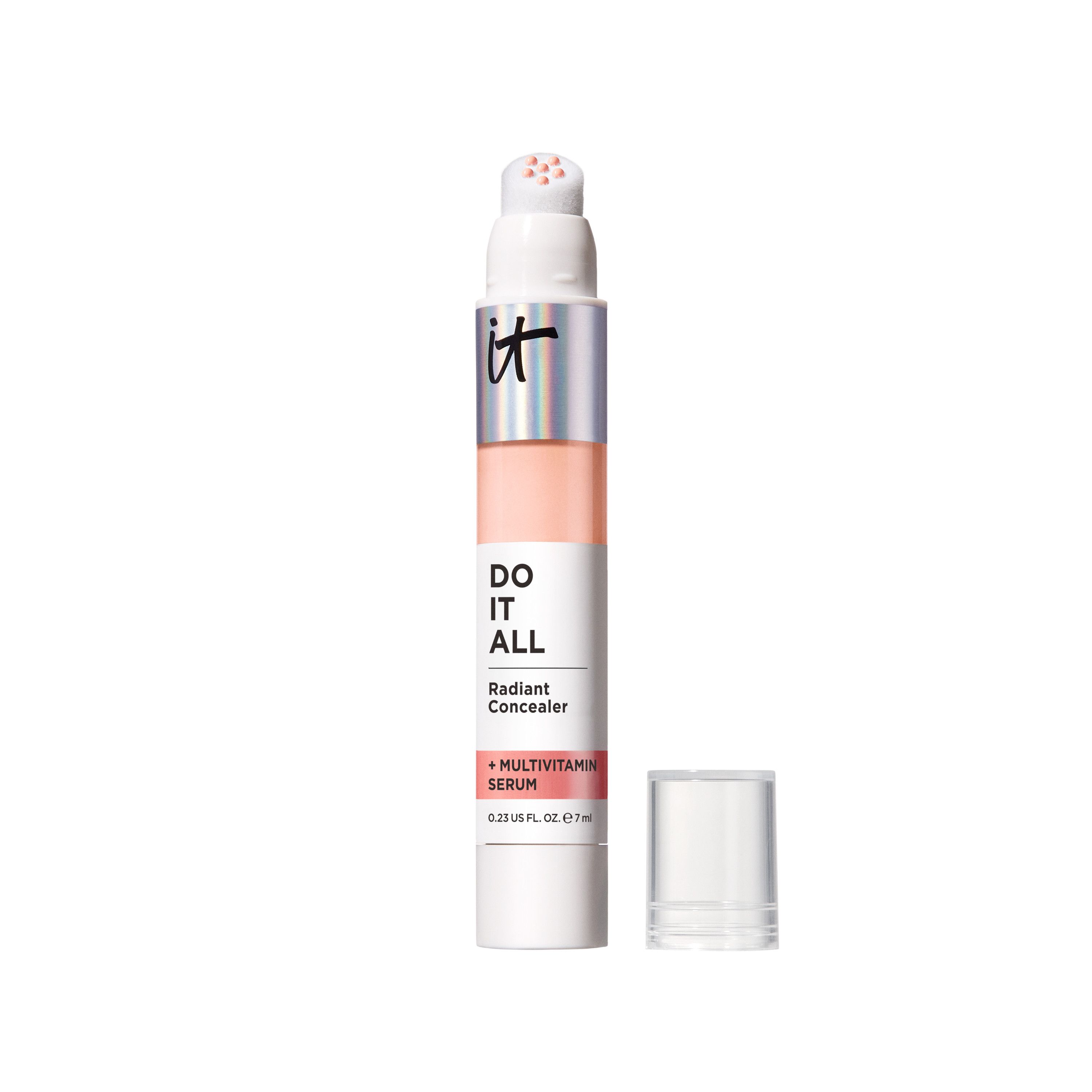 Do It All Radiant Corrector multivitamīnu serums Luksusa korektori