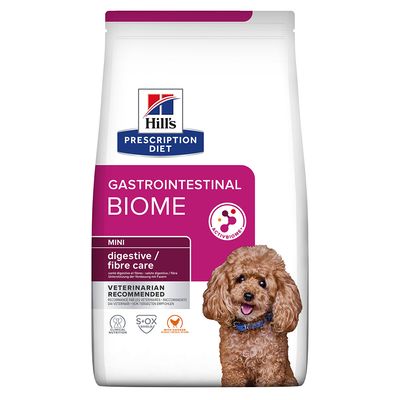 Hill's Prescription Diet Gastrointestinal Biome Mini -kana