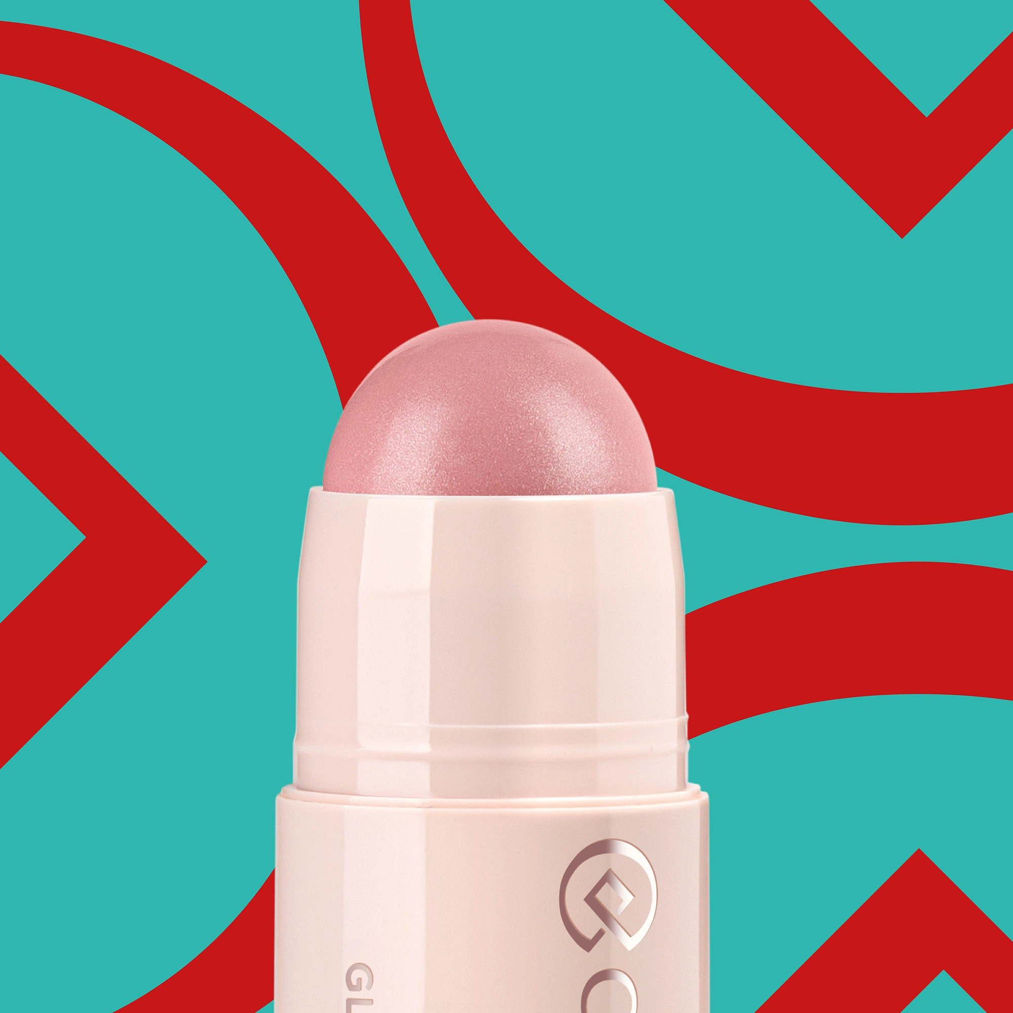 Twist Glowy Blush Luksuzna rumenila
